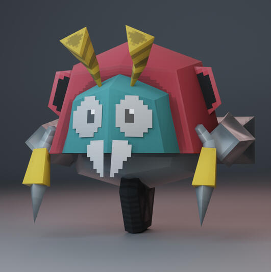 MotoBug FanArt