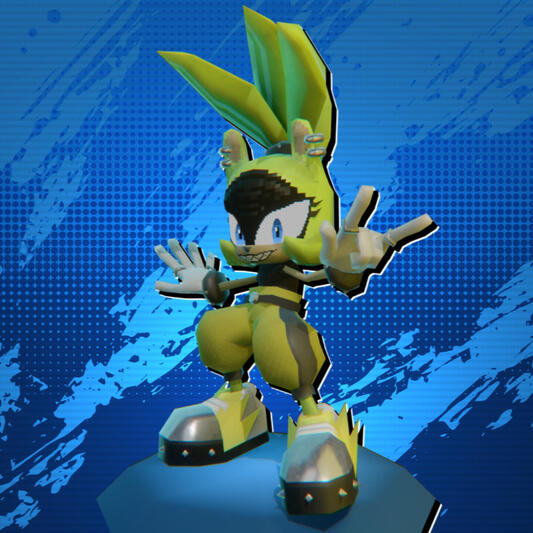 Surge Fan-art