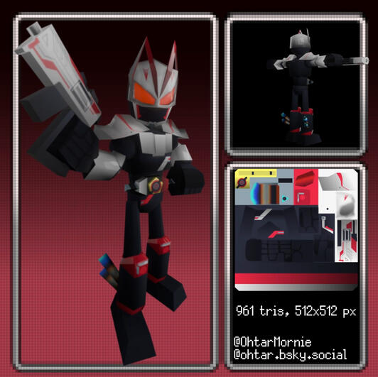 Kamen Rider Geats FanArt